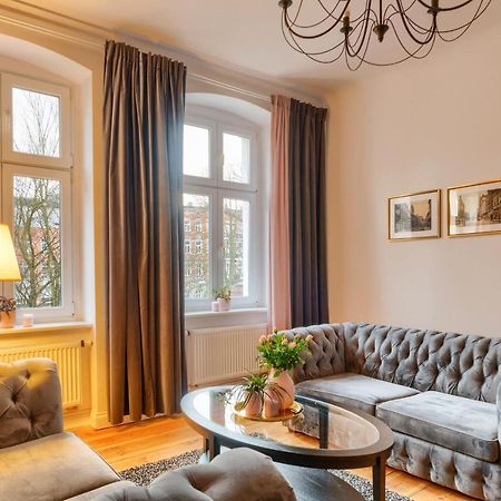 Apartament Nowe Miasto - Skwer Malarzy Gorzow Wielkopolski Dış mekan fotoğraf