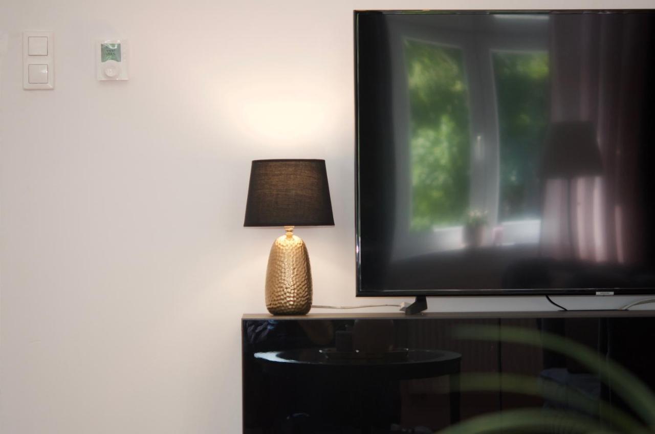 Apartament Nowe Miasto - Skwer Malarzy Gorzow Wielkopolski Dış mekan fotoğraf
