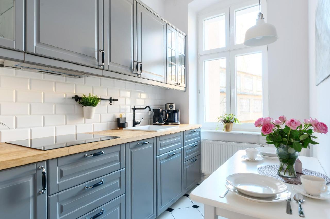 Apartament Nowe Miasto - Skwer Malarzy Gorzow Wielkopolski Dış mekan fotoğraf