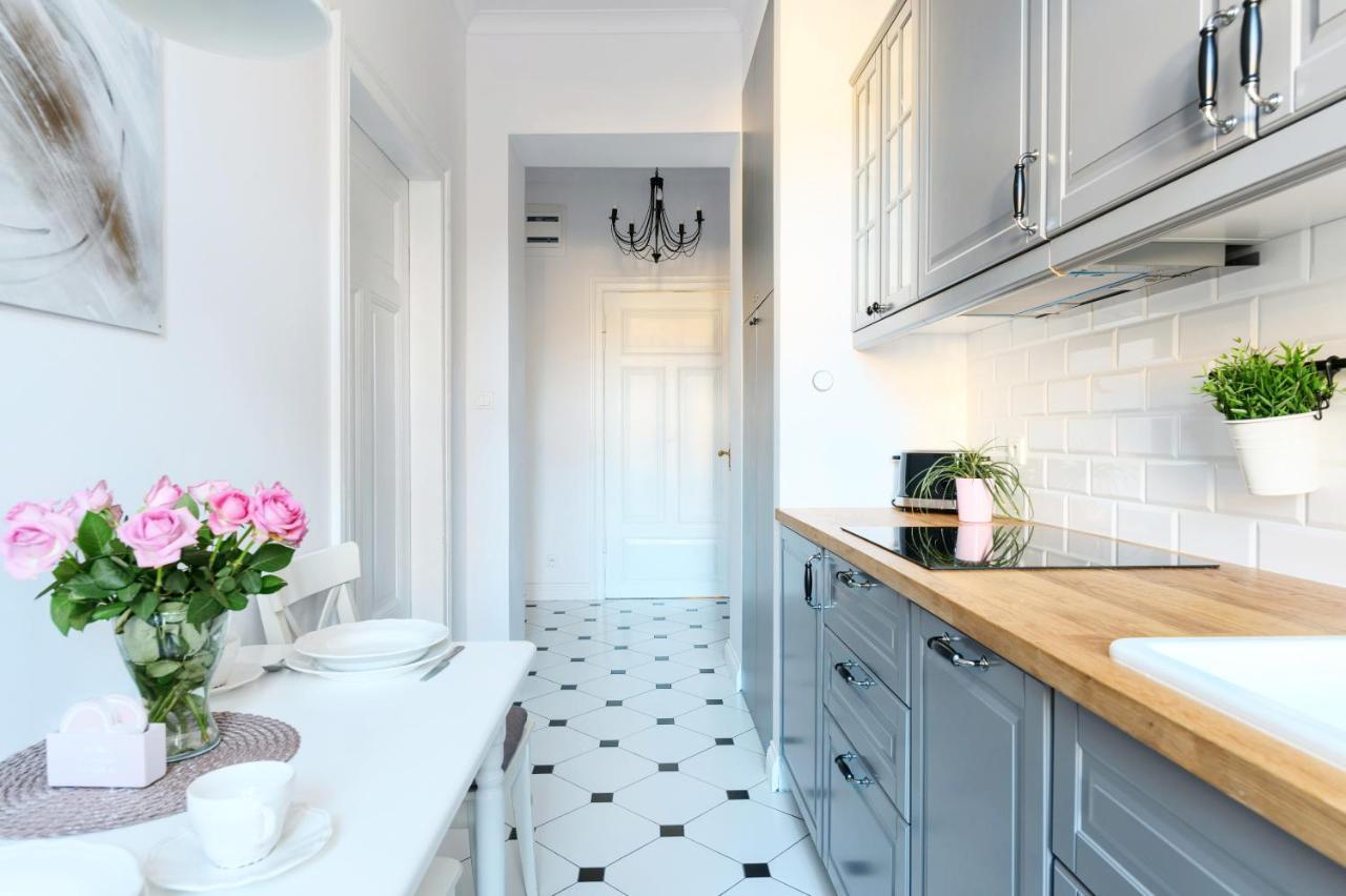 Apartament Nowe Miasto - Skwer Malarzy Gorzow Wielkopolski Dış mekan fotoğraf