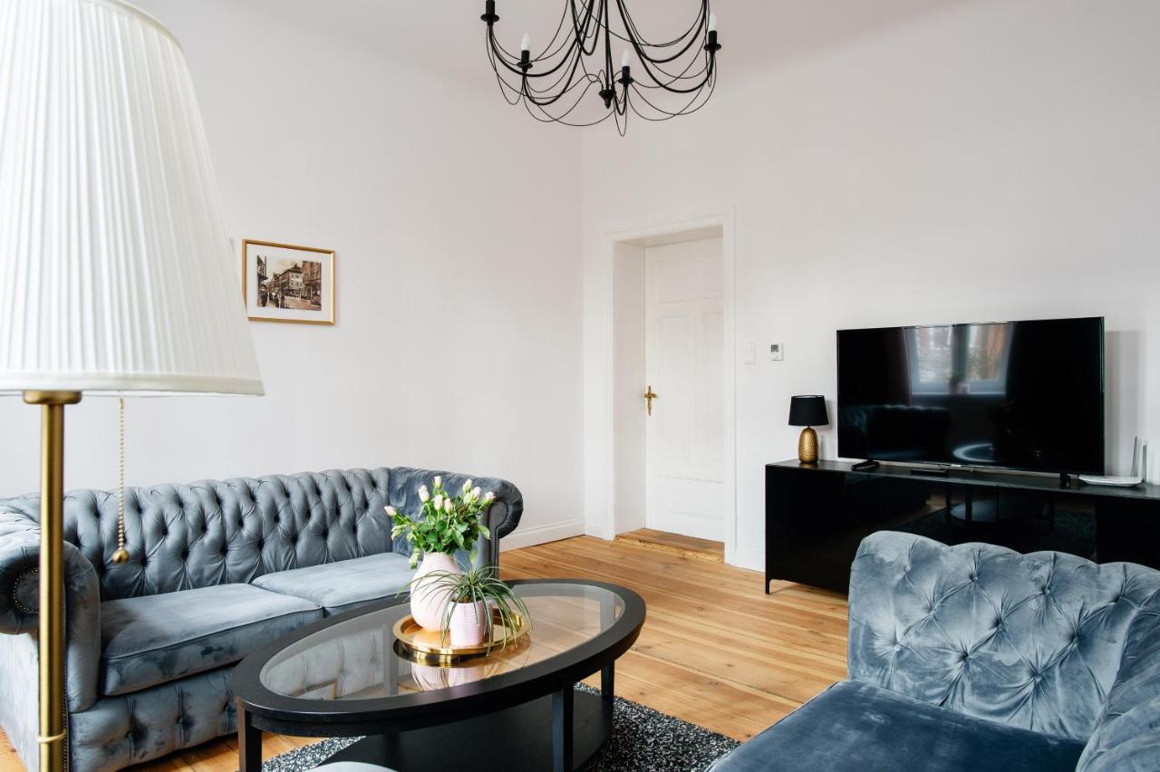 Apartament Nowe Miasto - Skwer Malarzy Gorzow Wielkopolski Dış mekan fotoğraf