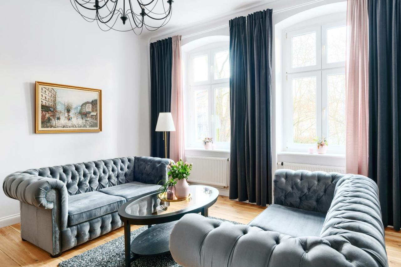 Apartament Nowe Miasto - Skwer Malarzy Gorzow Wielkopolski Dış mekan fotoğraf