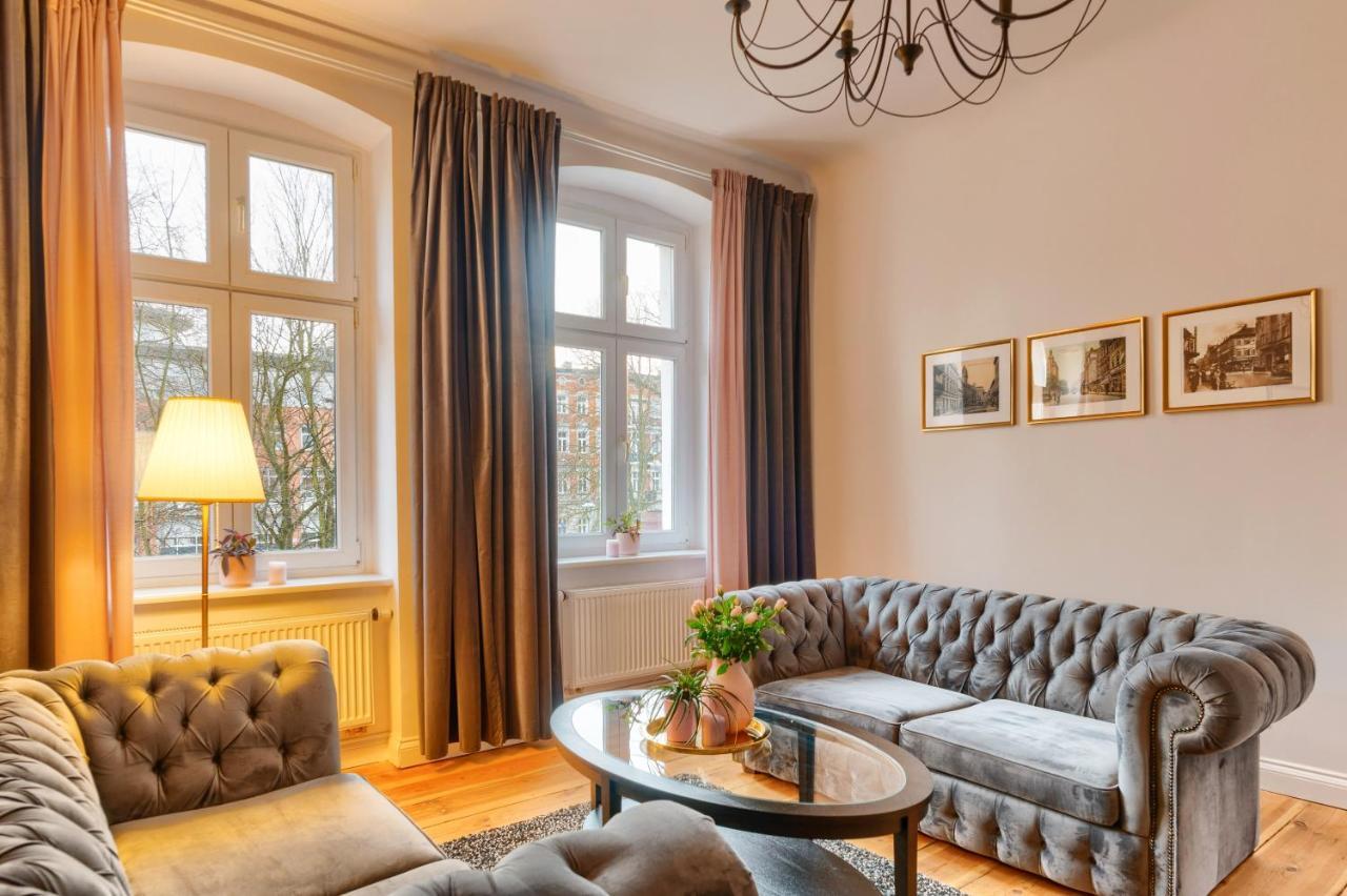Apartament Nowe Miasto - Skwer Malarzy Gorzow Wielkopolski Dış mekan fotoğraf