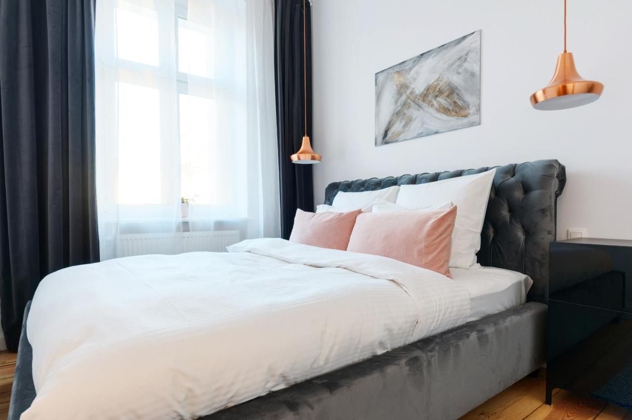 Apartament Nowe Miasto - Skwer Malarzy Gorzow Wielkopolski Dış mekan fotoğraf