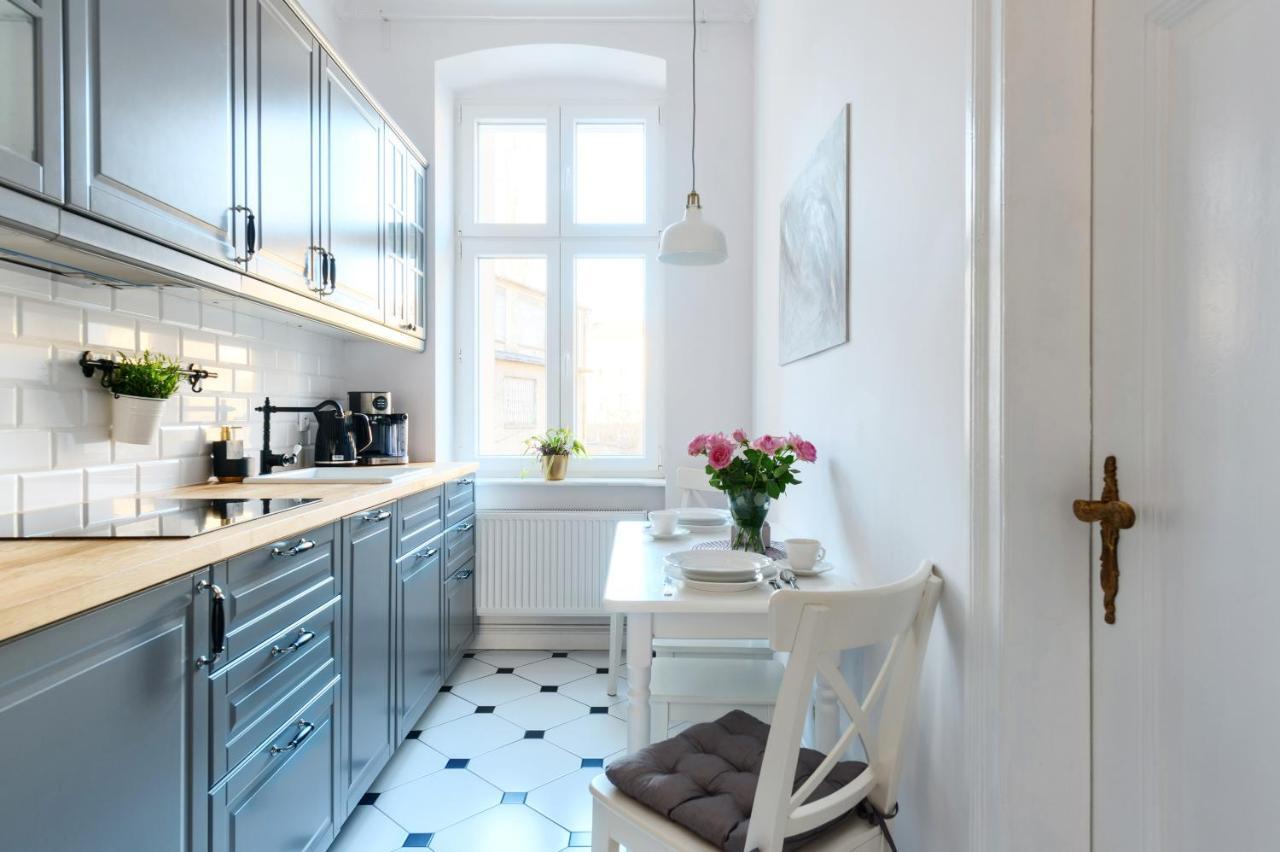 Apartament Nowe Miasto - Skwer Malarzy Gorzow Wielkopolski Dış mekan fotoğraf