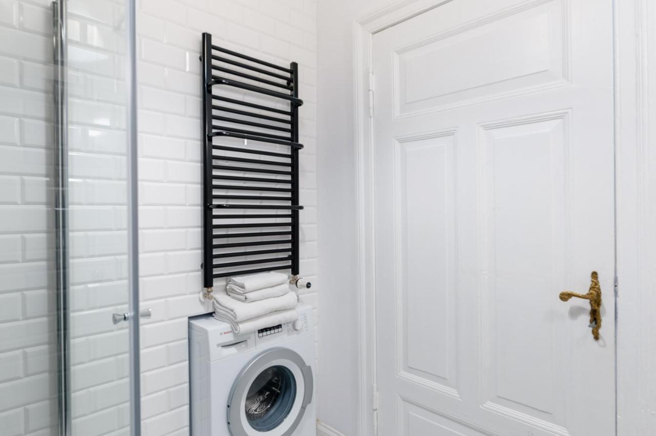 Apartament Nowe Miasto - Skwer Malarzy Gorzow Wielkopolski Dış mekan fotoğraf